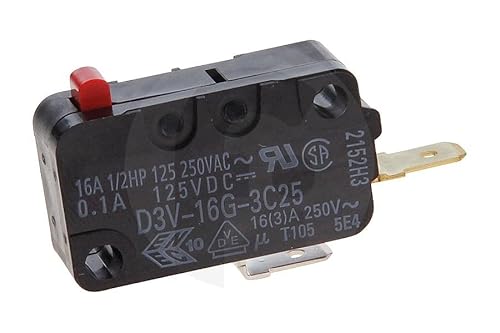 Microrupteur Electrolux 5028301900 Microrupteur Electrolux 5028301900 von Electrolux