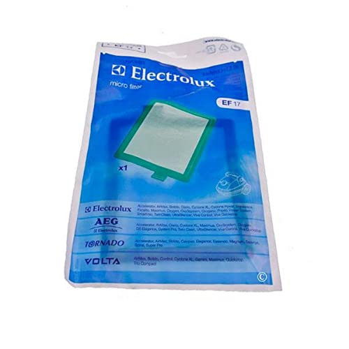 Mikrofilter E200, Motorausgang, Referenz: Ef55, für Staubsauger, kleine Electromenager Electrolux Mikrofilter E200, Motorausgang, Referenz: Ef55, für Staubsauger, kleine Electromenager Electrolux von Electrolux