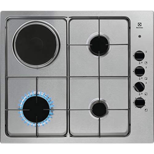 Piano cottura gas Electrolux EGL62821OX Piano cottura gas Electrolux EGL62821OX von Electrolux