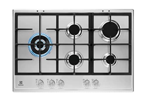 Piano cottura gas Electrolux Kgs7566S2X Steppower Piano cottura gas Electrolux Kgs7566S2X Steppower von Electrolux