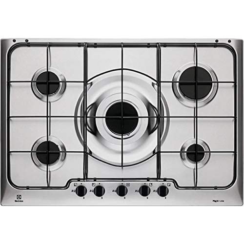 Piano cottura gas Electrolux RGG7252OOX Piano cottura gas Electrolux RGG7252OOX von Electrolux