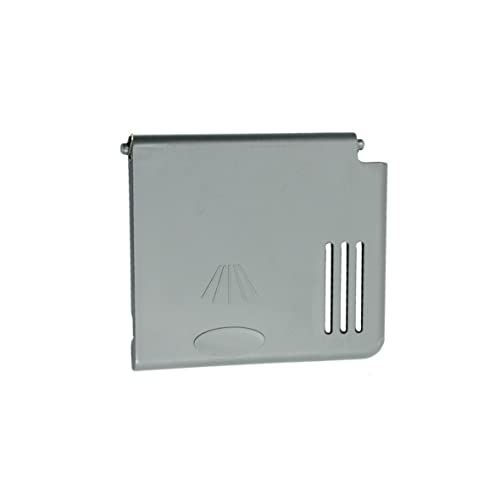 Reinigerfachdeckel Deckel Reinigerfach für Dosierkombination ORIGINAL AEG Electrolux 4006078028 400607802 Spülmaschine Geschirrspüler passend Zanker Zanussi Juno Privileg Seppelfricke favorit fav uvm von Electrolux