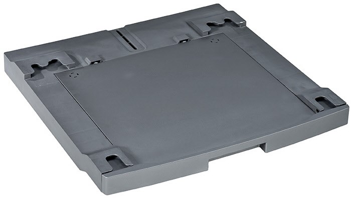 Stapel-Kit myPRO Zwischenbausatz Waschmaschinen/Trockner Zubehör von Electrolux