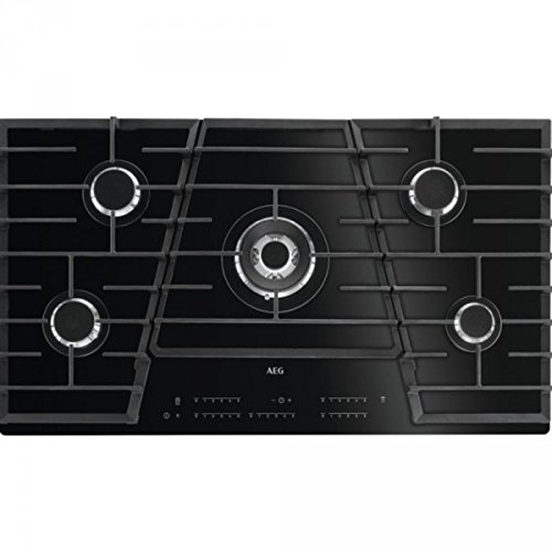 TABLE DE CUISSON AEG HVB95450IB TABLE DE CUISSON AEG HVB95450IB von AEG Electrolux Hausgeräte