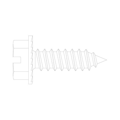 Vis Poignee 4 2X13 Electrolux 229000202 von Electrolux