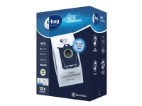 s-Bag Classic Long Performance E201SM - Staubsaugerbeutel (Packung mit 12 Stk.) von Electrolux