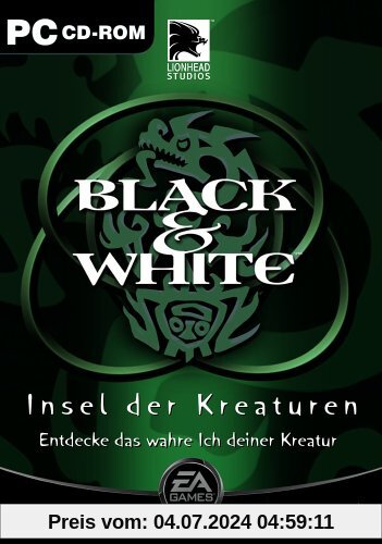 Black & White - Insel der Kreaturen Add-On von Electronic Arts GmbH