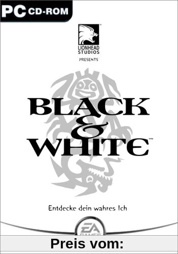 Black & White von Electronic Arts GmbH