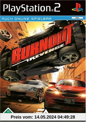 Burnout: Revenge von Electronic Arts GmbH