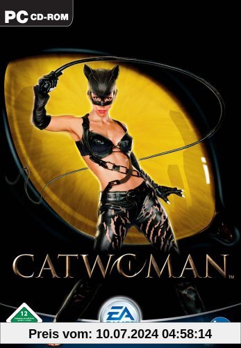 Catwoman von Electronic Arts GmbH