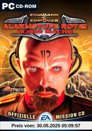 Command & Conquer - Alarmstufe Rot 2 Yuris Rache von Electronic Arts GmbH