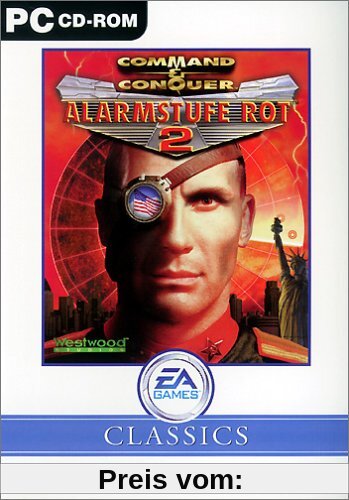 Command & Conquer: Alarmstufe Rot 2 [EA Classics] von Electronic Arts GmbH