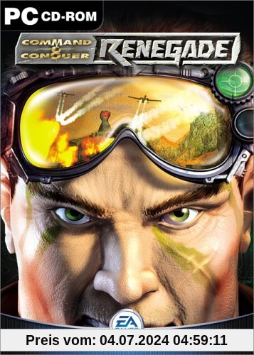Command & Conquer: Renegade von Electronic Arts GmbH