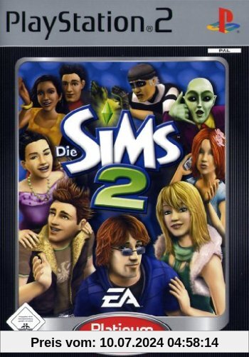 Die Sims 2 [Platinum] von Electronic Arts GmbH