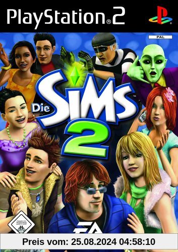 Die Sims 2 von Electronic Arts GmbH