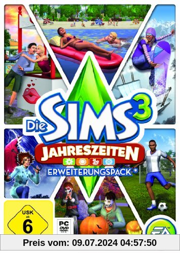 Die Sims 3: Jahreszeiten (Add-On) von Electronic Arts GmbH