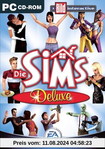 Die Sims - Deluxe von Electronic Arts GmbH