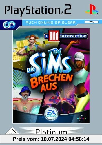 Die Sims brechen aus [Platinum] von Electronic Arts GmbH