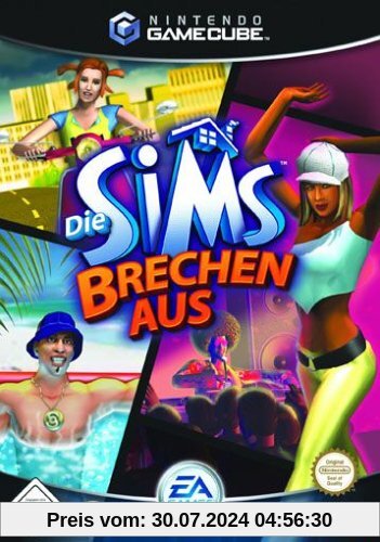 Die Sims brechen aus von Electronic Arts GmbH