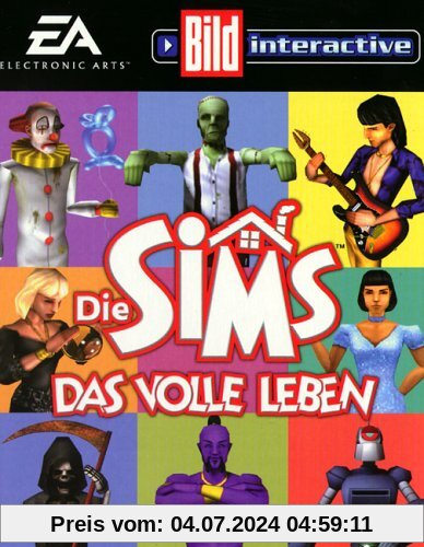 Die Sims: Das volle Leben (Add-On) von Electronic Arts GmbH