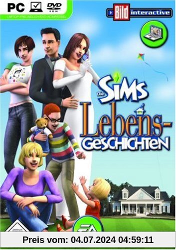 Die Sims: Lebensgeschichten von Electronic Arts GmbH