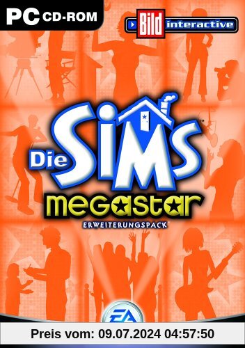 Die Sims: Megastar (Add-On) von Electronic Arts GmbH