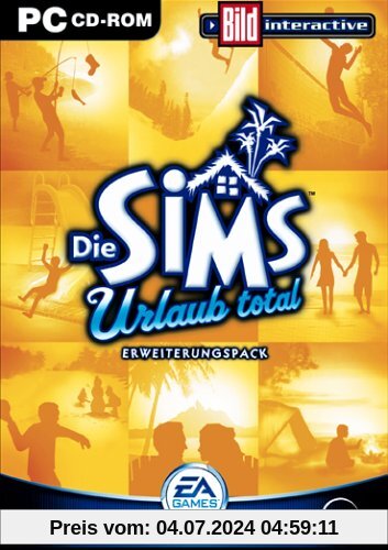 Die Sims: Urlaub total (Add-On) von Electronic Arts GmbH