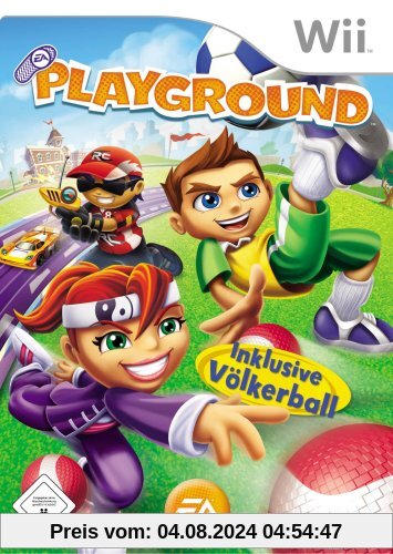 EA Playground von Electronic Arts GmbH