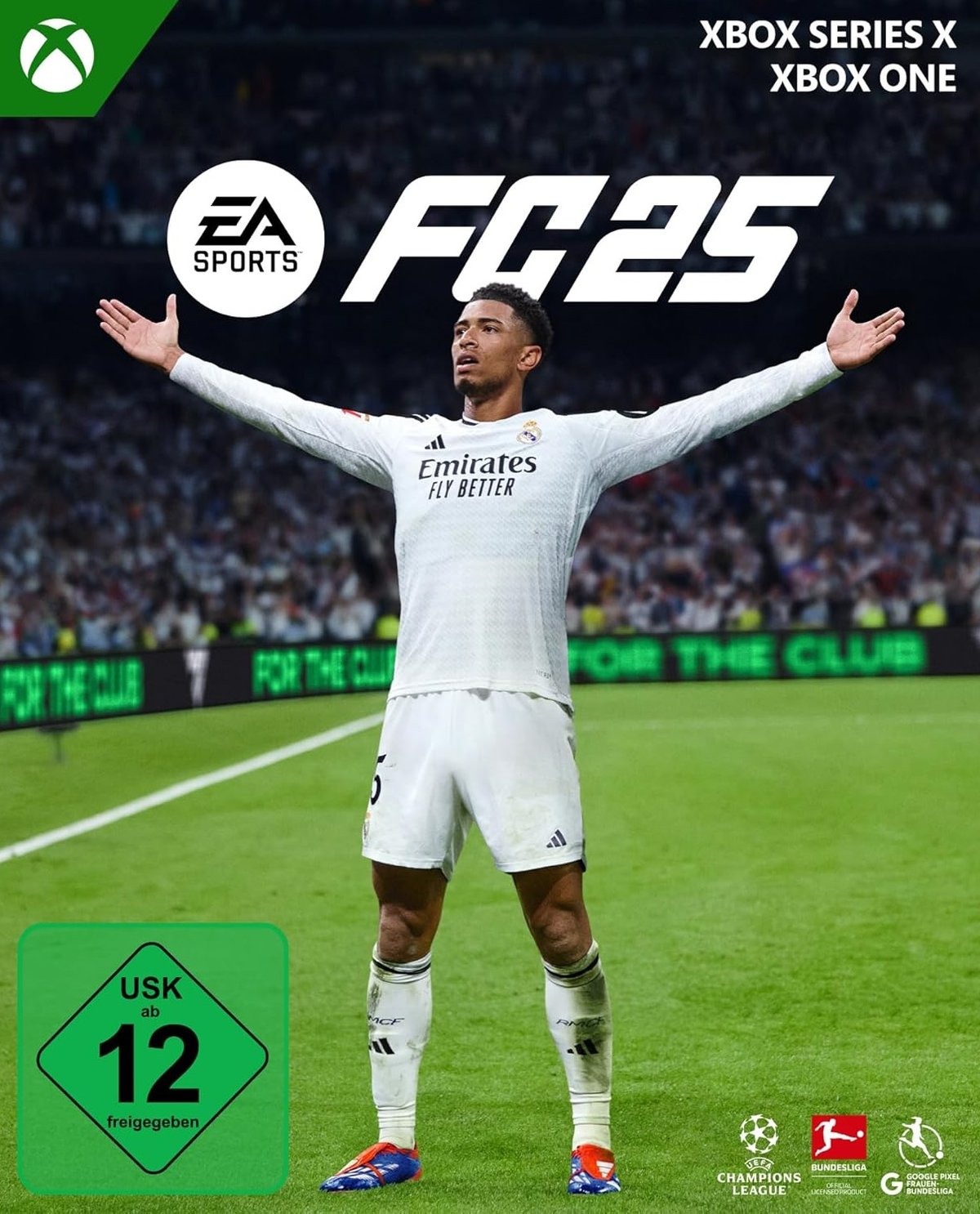 EA Sports FC 25 EA Sports FC 25