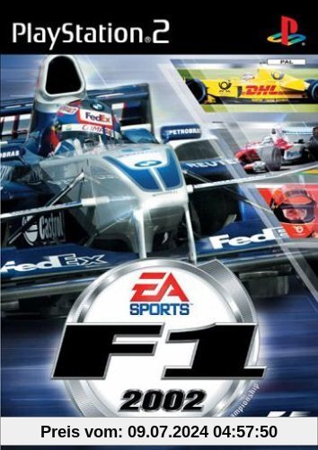 F1 2002 von Electronic Arts GmbH