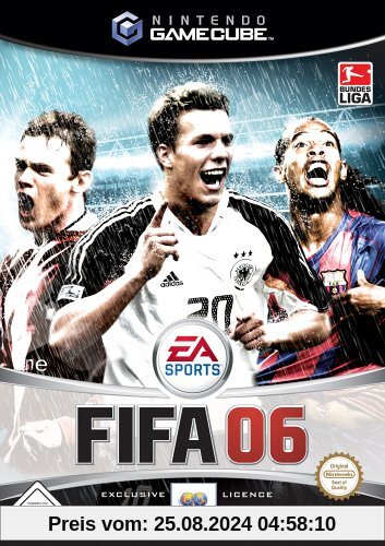 FIFA 06 von Electronic Arts GmbH