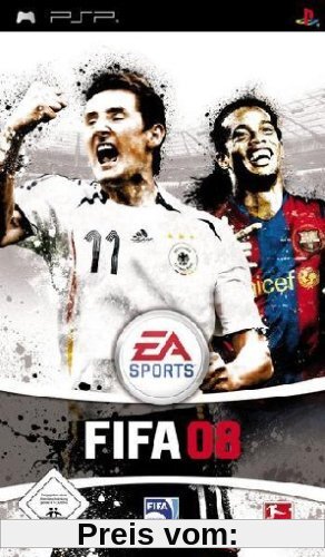 FIFA 08 [Platinum] von Electronic Arts GmbH