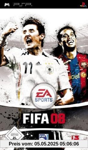 FIFA 08 [Platinum] von Electronic Arts GmbH