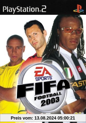 FIFA Football 2003 von Electronic Arts GmbH