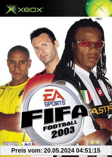 FIFA Football 2003 von Electronic Arts GmbH