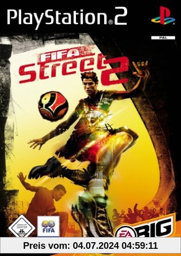 FIFA Street 2 von Electronic Arts GmbH