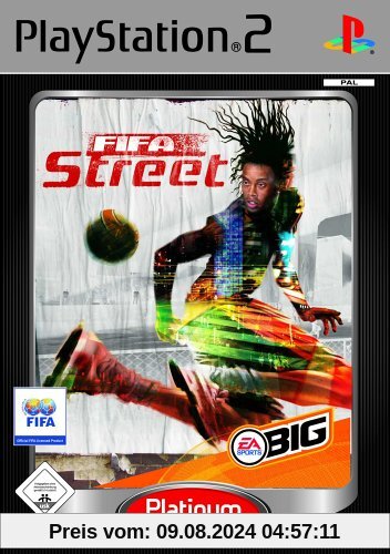 FIFA Street [Platinum] von Electronic Arts GmbH