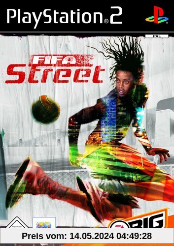 FIFA Street von Electronic Arts GmbH