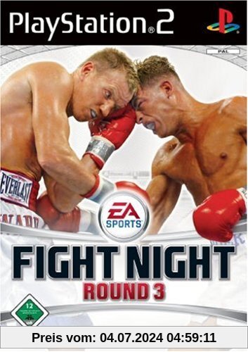 Fight Night Round 3 von Electronic Arts GmbH