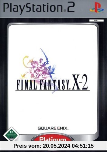 Final Fantasy X-2 von Electronic Arts GmbH