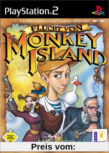 Flucht von Monkey Island von Electronic Arts GmbH
