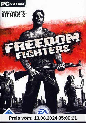 Freedom Fighters von Electronic Arts GmbH