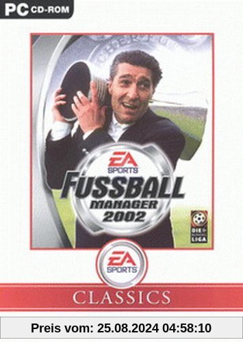 Fussball Manager 2002 [EA Classics] von Electronic Arts GmbH