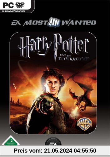 Harry Potter und der Feuerkelch [EA Most Wanted] von Electronic Arts GmbH