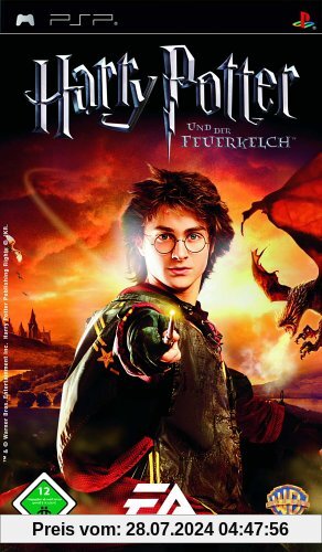 Harry Potter und der Feuerkelch von Electronic Arts GmbH