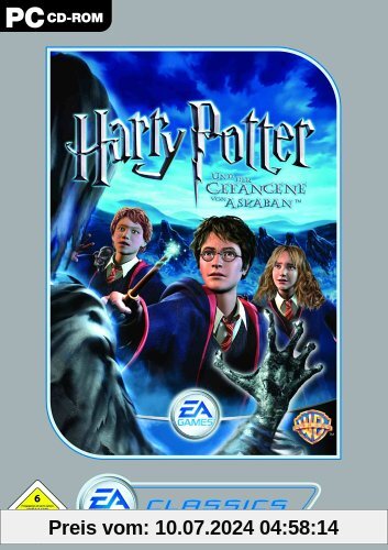 Harry Potter und der Gefangene von Askaban [EA Classics] von Electronic Arts GmbH