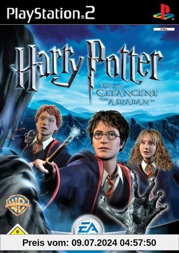 Harry Potter und der Gefangene von Askaban [Platinum] von Electronic Arts GmbH