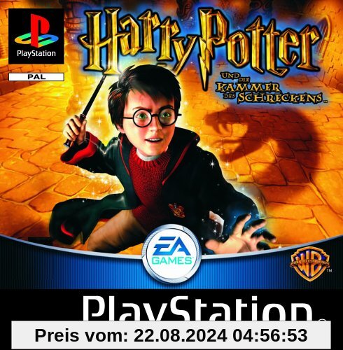 Harry Potter und die Kammer des Schreckens von Electronic Arts GmbH