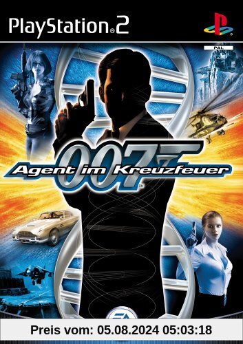 James Bond 007 - Agent im Kreuzfeuer von Electronic Arts GmbH