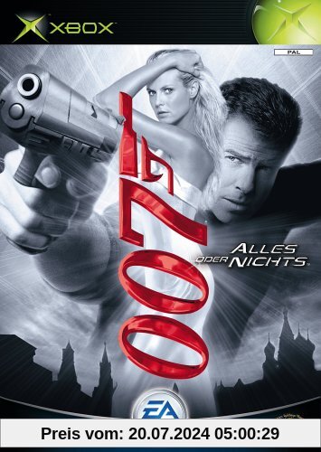 James Bond 007 - Alles oder Nichts von Electronic Arts GmbH